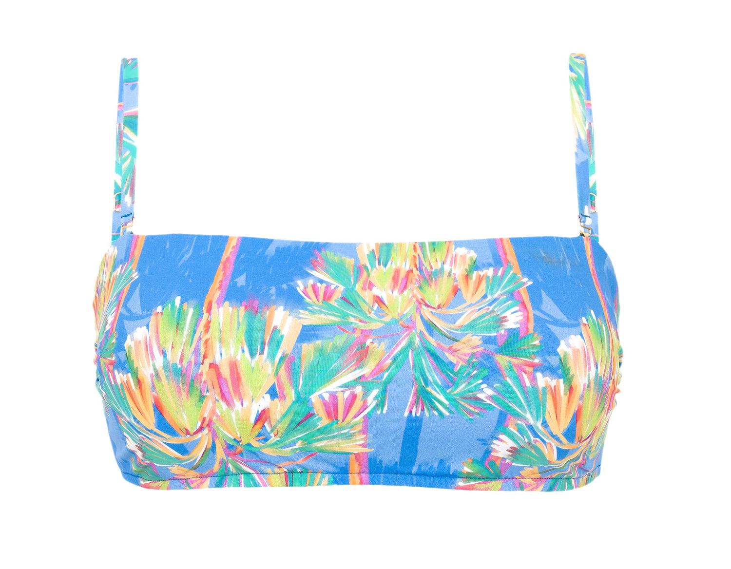 Product Front: Rio De Sol Top Top Treetop Bandeau-Reto