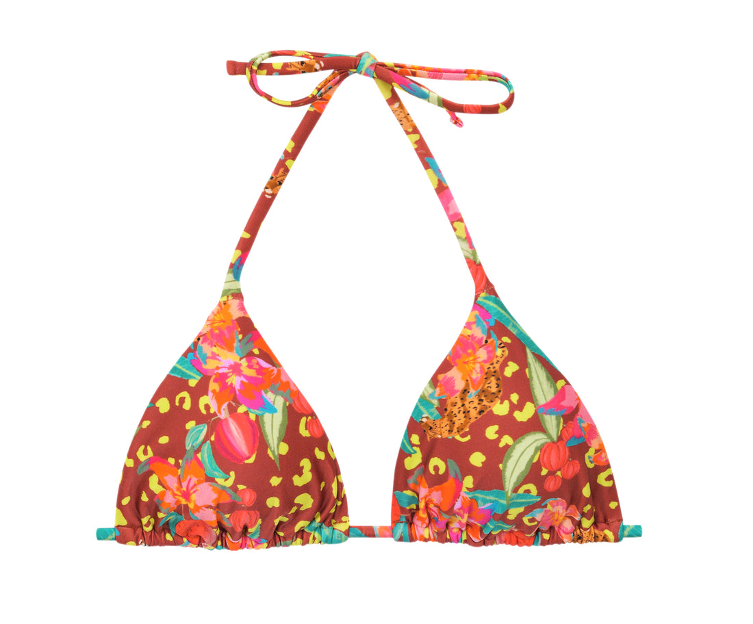 Product Front: Rio De Sol Top Top Tropics Tri-Inv