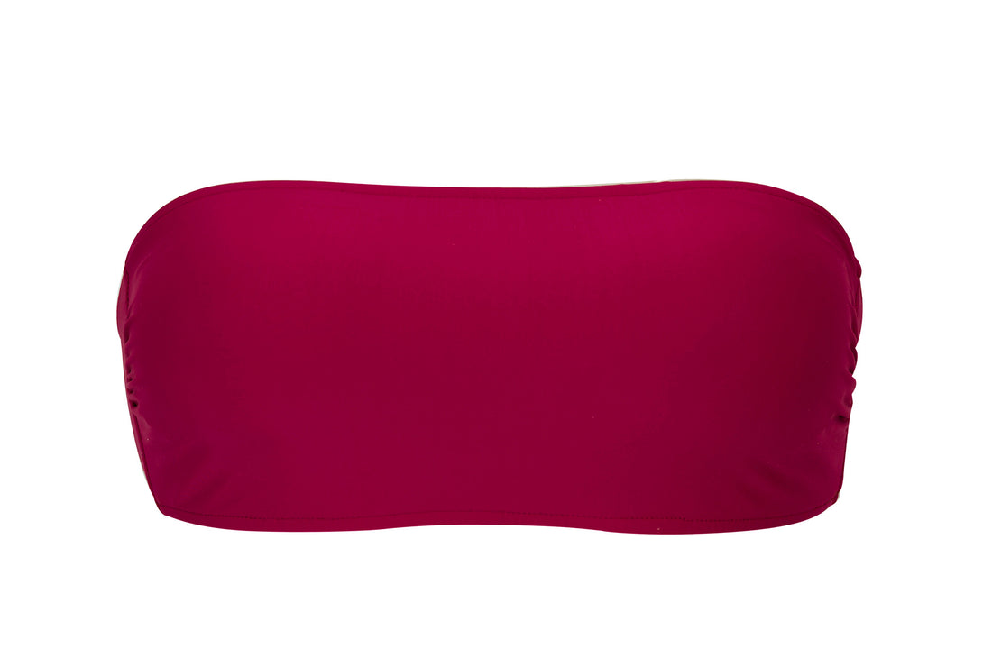 Product Front: Rio De Sol Top Top Uv-Desejo Bandeau-Reto