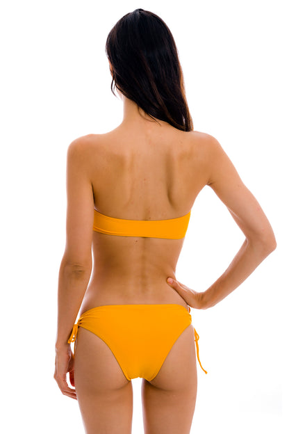 Model Back: Rio De Sol Top Top Uv-Pequi Bandeau-Reto