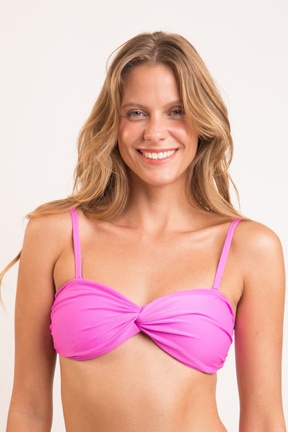 Gallery: Rio De Sol Top Top Vita-Pink Twist