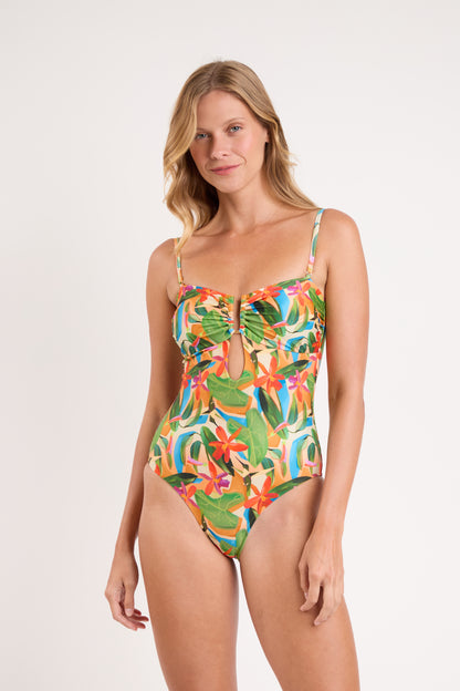 Image 06: Rio De Sol One-Piece Tropical Sara-Op