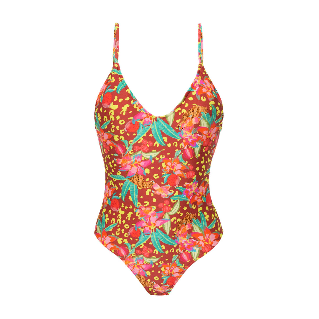 Product Front: Rio De Sol One-Piece Tropics Hype