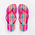 Product Front: Rio De Sol Flip-Flop Tulip-Garden Slim
