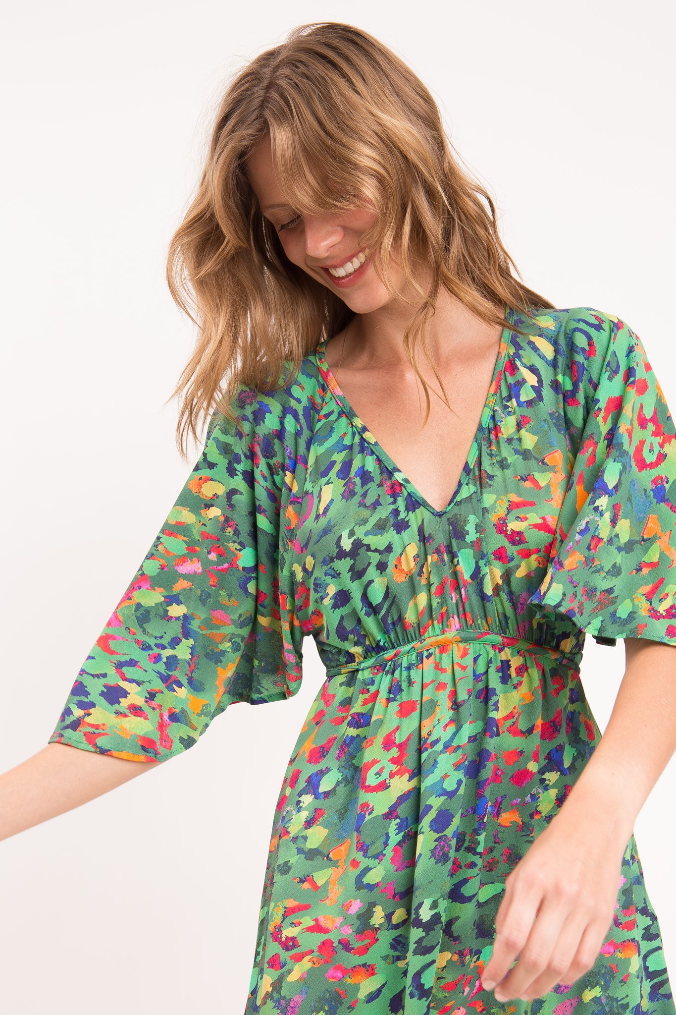 Image 08: Rio De Sol Mini Dress Wilds Mini Dress