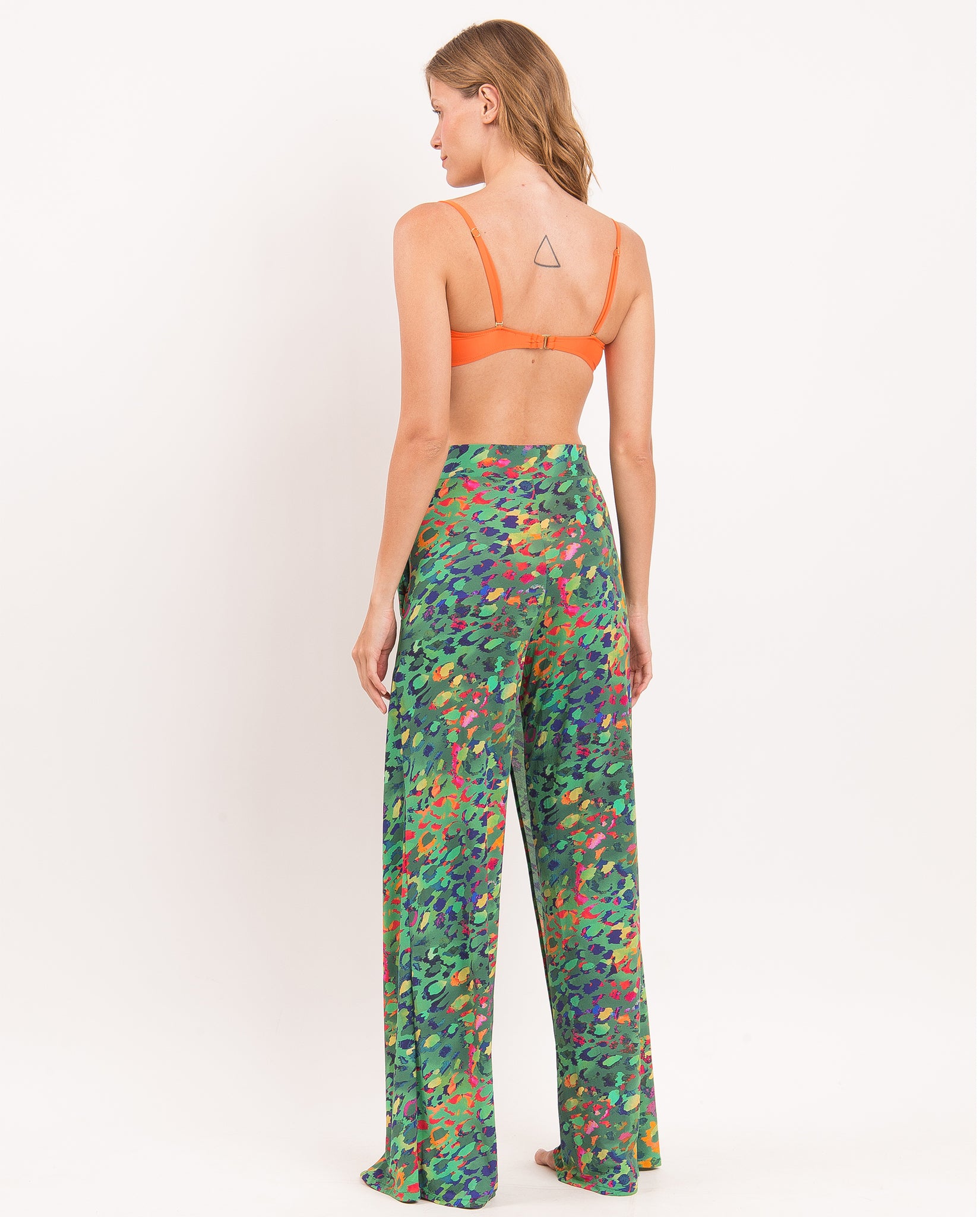 Image 07: Rio De Sol Beach Trousers Wilds Wide Pants