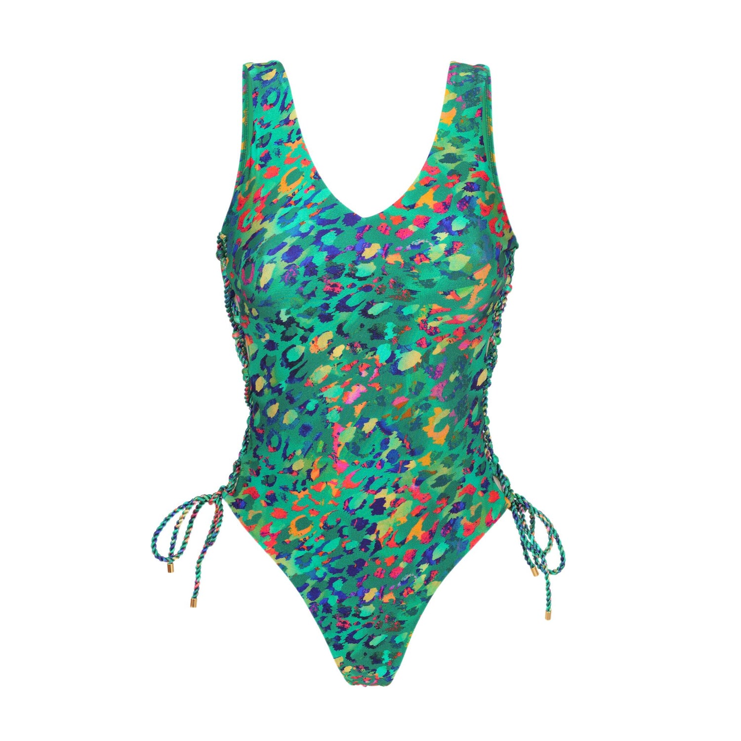 Product Front: Rio De Sol One-Piece Wilds Zoe