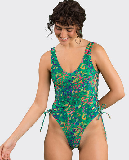 Gallery: Rio De Sol One-Piece Wilds Zoe