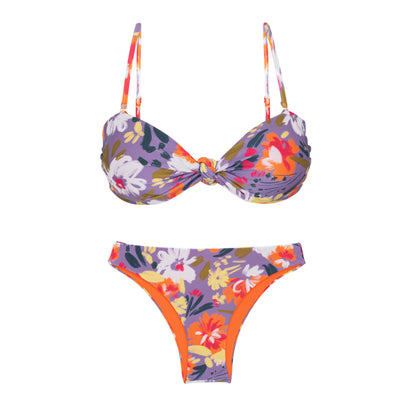 Set Garden-Flower Bandeau-Joy Essential