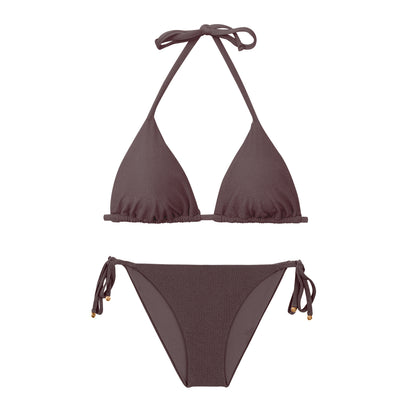 Set Malibu-Ebano Tri-Inv Lacinho