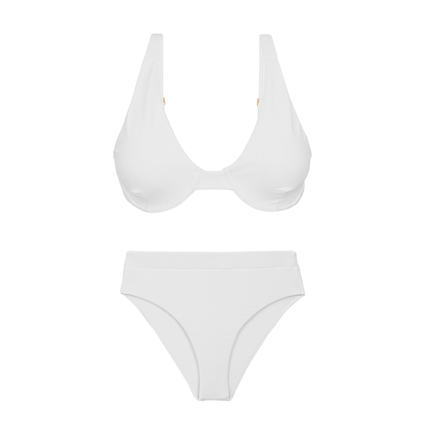 Set Sand-White Chantal Kora