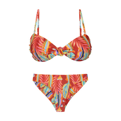 Set Sea-Bloom Bandeau-Joy Nice