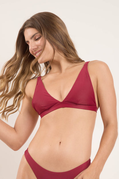 Set Touch-Carmim Alba Nice
