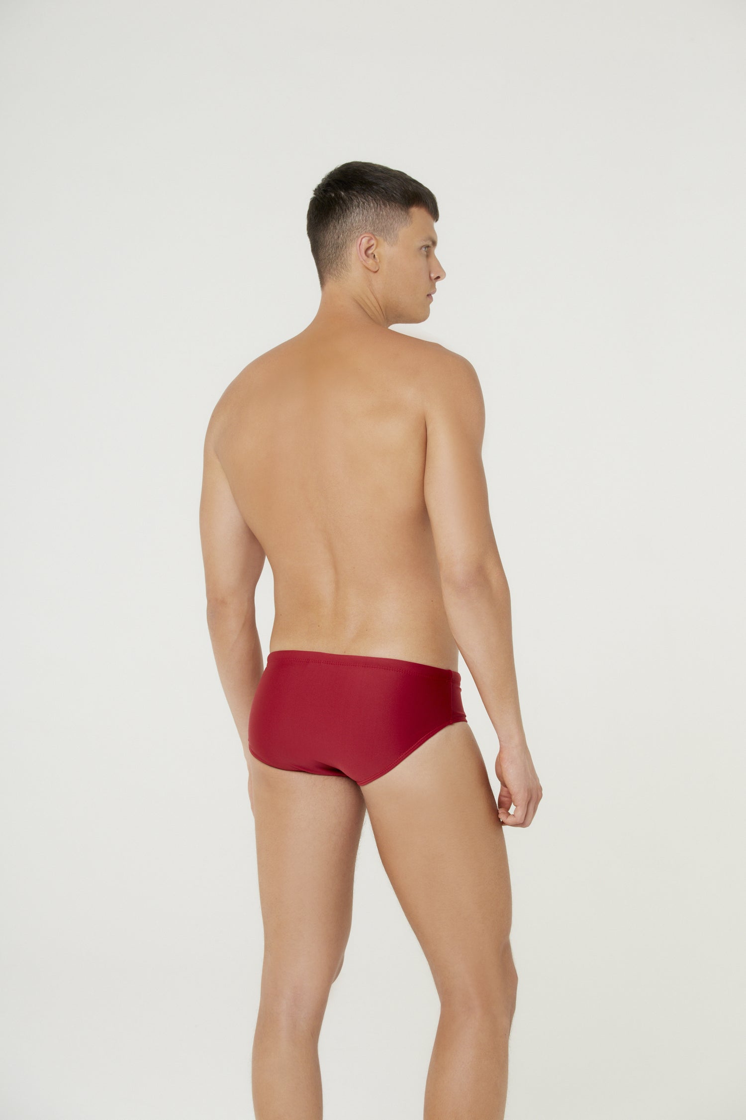 Sunga Ricky Vermelho