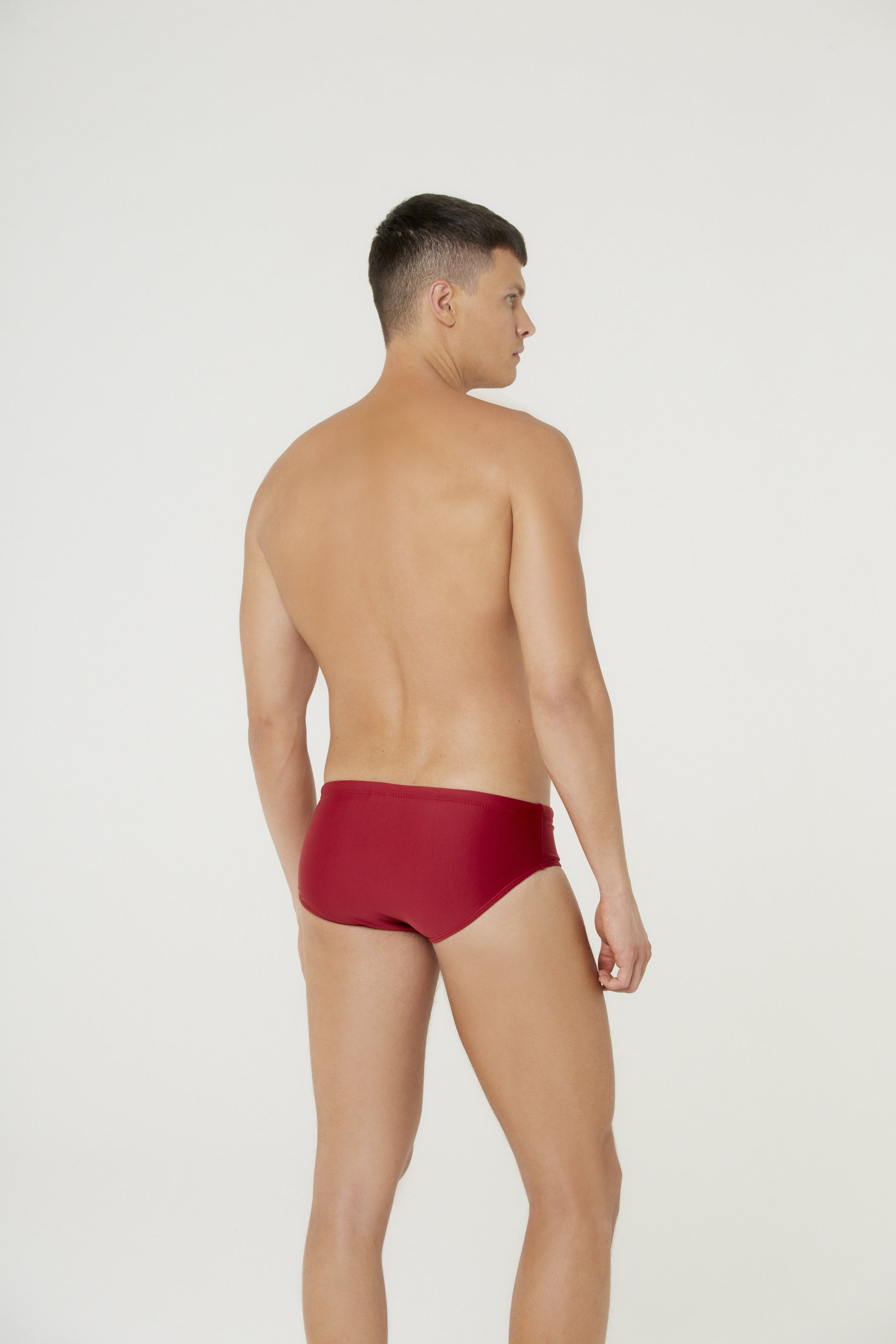 Sunga Ricky Vermelho