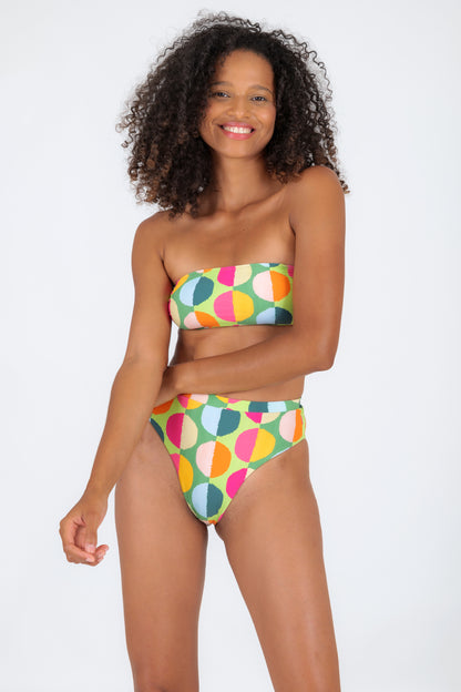 Top Garden-City Bandeau-Reto
