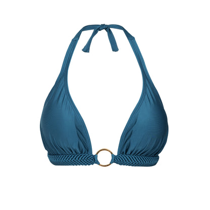Top Tapajos Alongado-Argola-Macrame