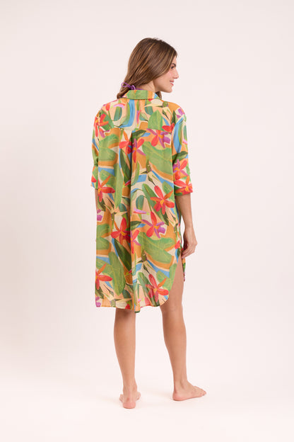 Tropical Chemise Gabriele