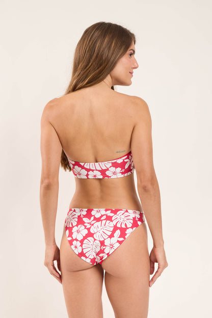 Model Back: Wednesday In Hawaii By Rio De Sol Set Set Pua-Hibiscus Lani Waikiki
