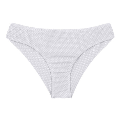 Bottom Cloque Branco Bandeau