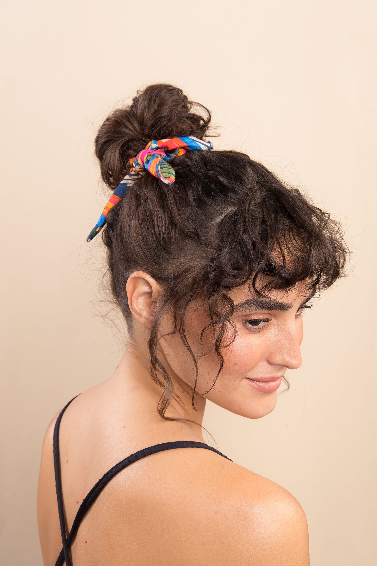 Jungle Scrunchie