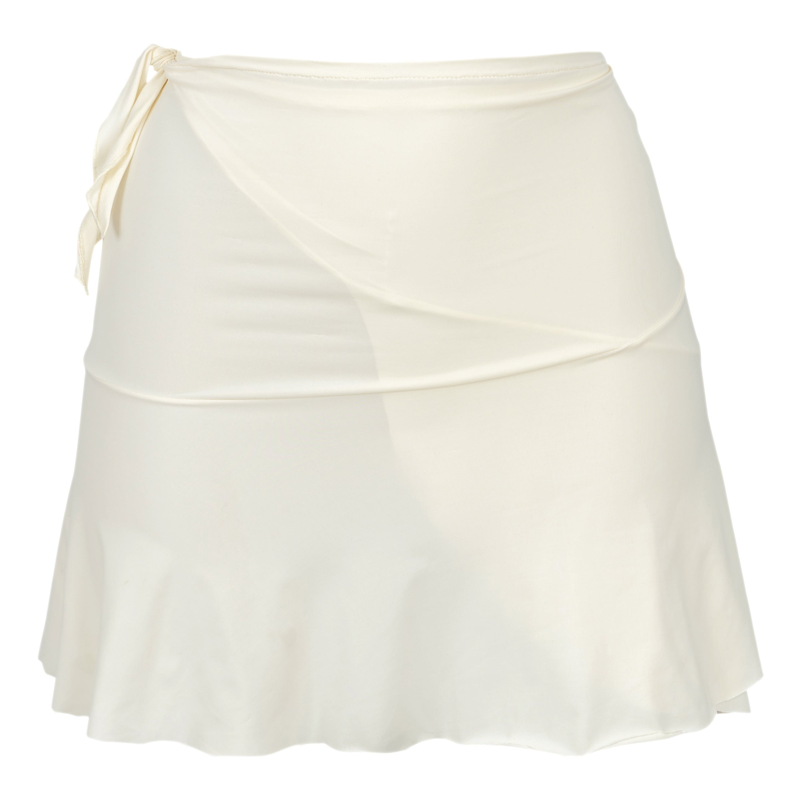 Mini Skirt Off-White