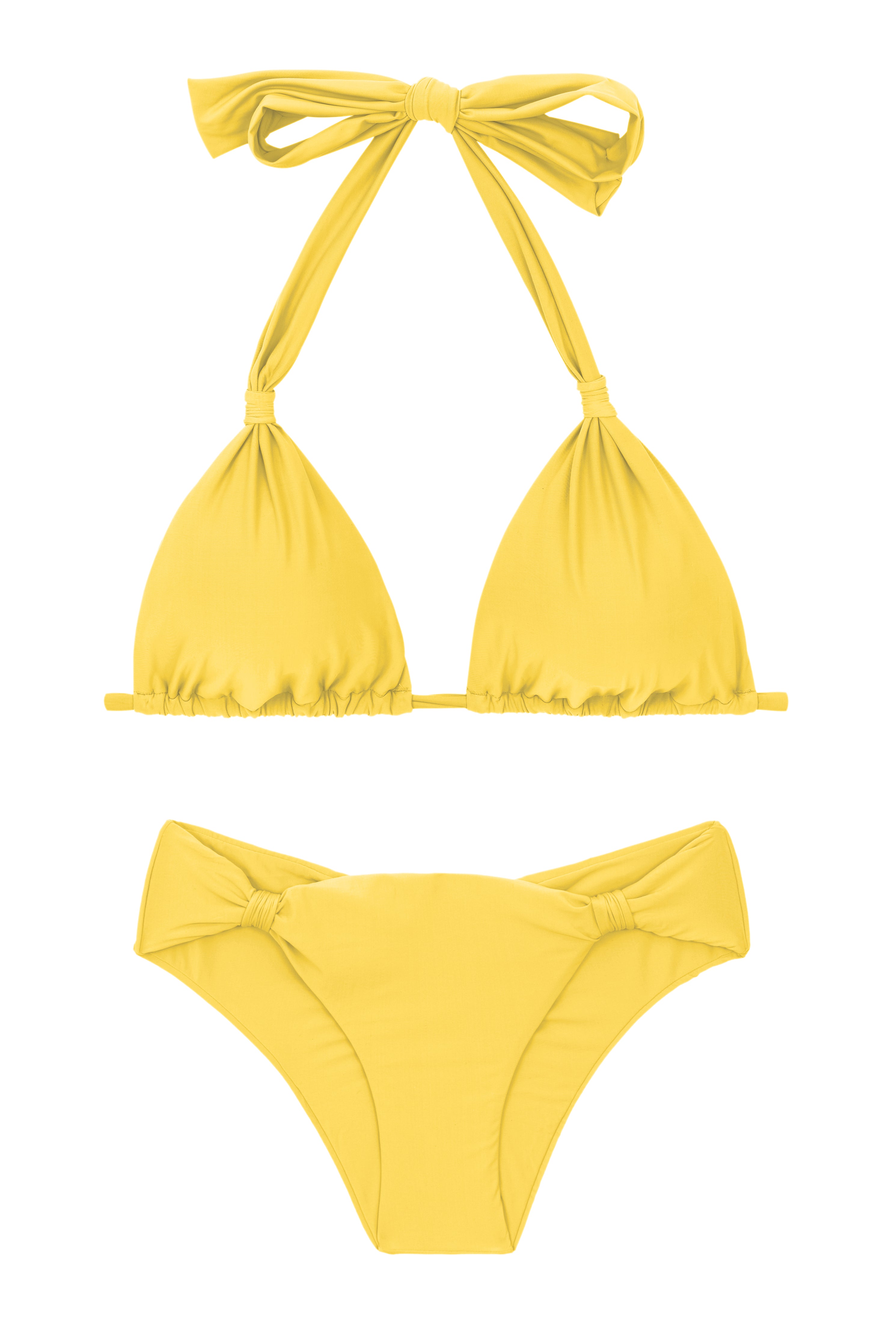 Set Amarelo Mel