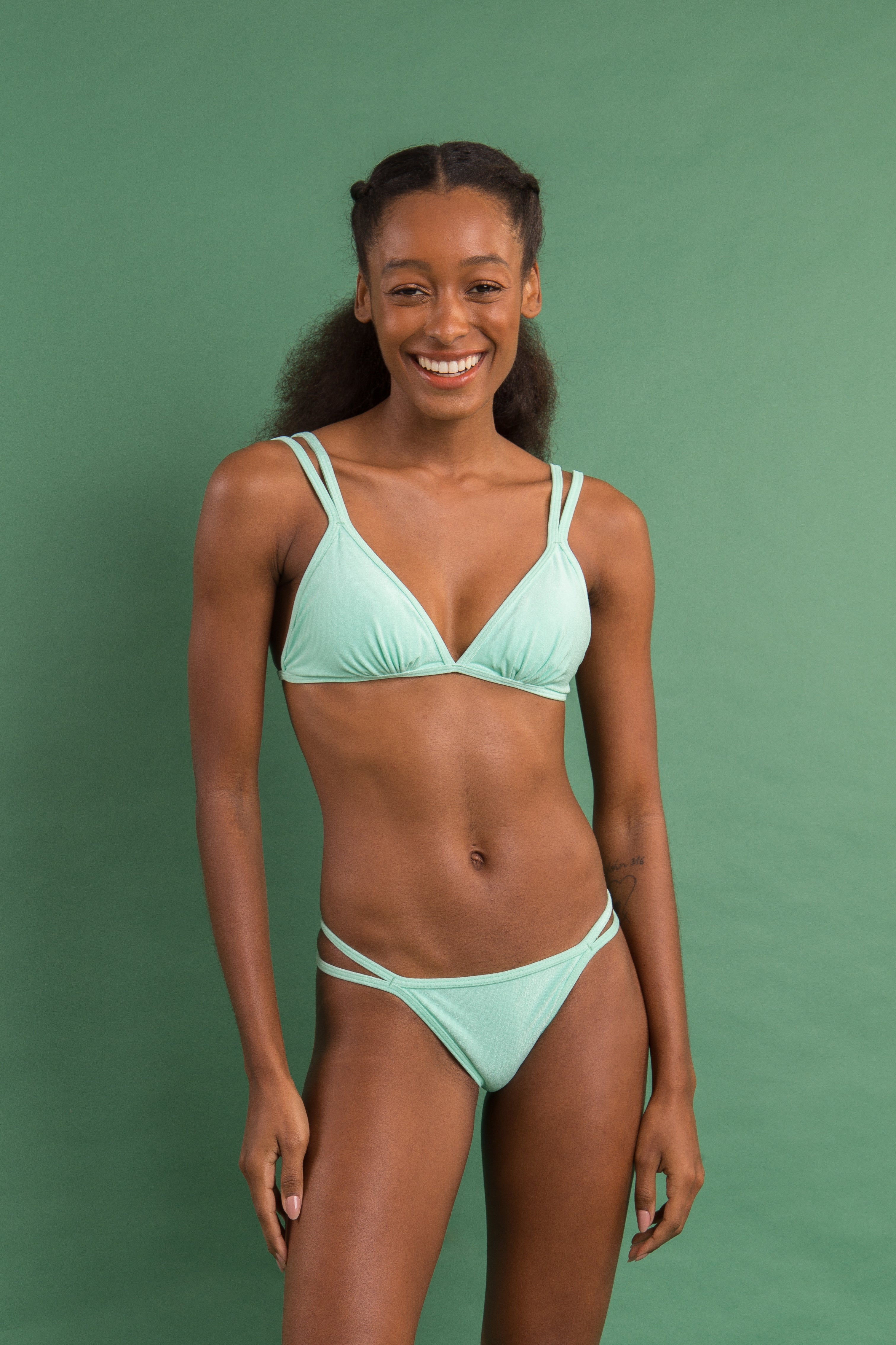 Set Malibu-Menta Tri-Duo Rio-Duo