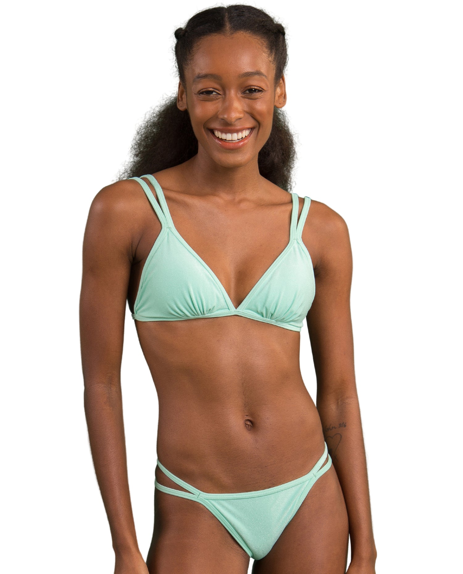 Set Malibu-Menta Tri-Duo Rio-Duo