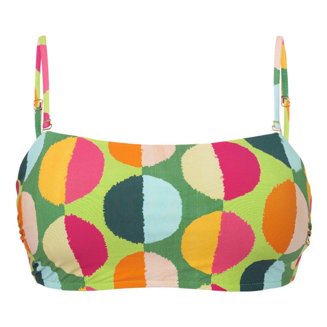 Top Garden-City Bandeau-Reto