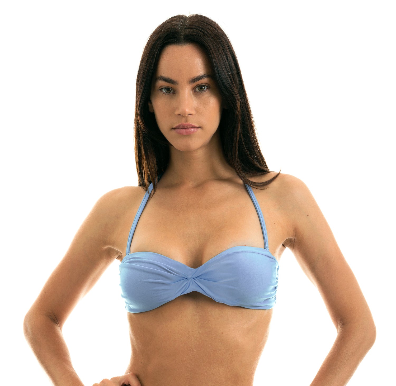 Top Garoa Bandeau